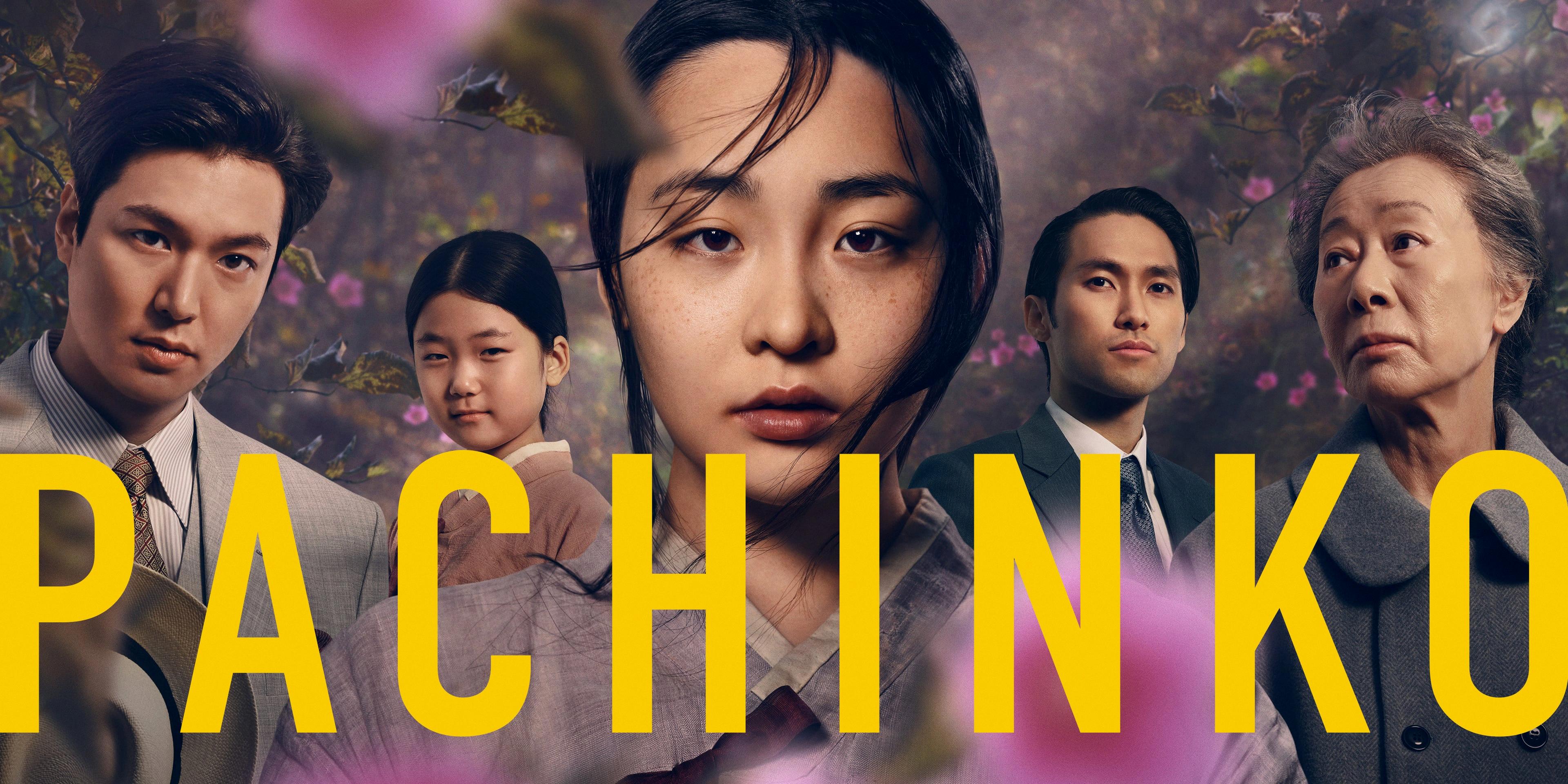 Where To Watch the Pachinko Series 19