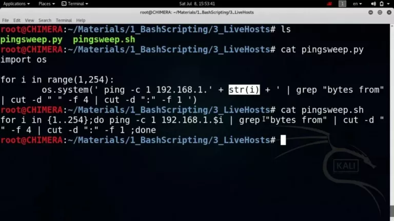 What a Ping Sweep is, How It Works, and Why you Should Use It 11