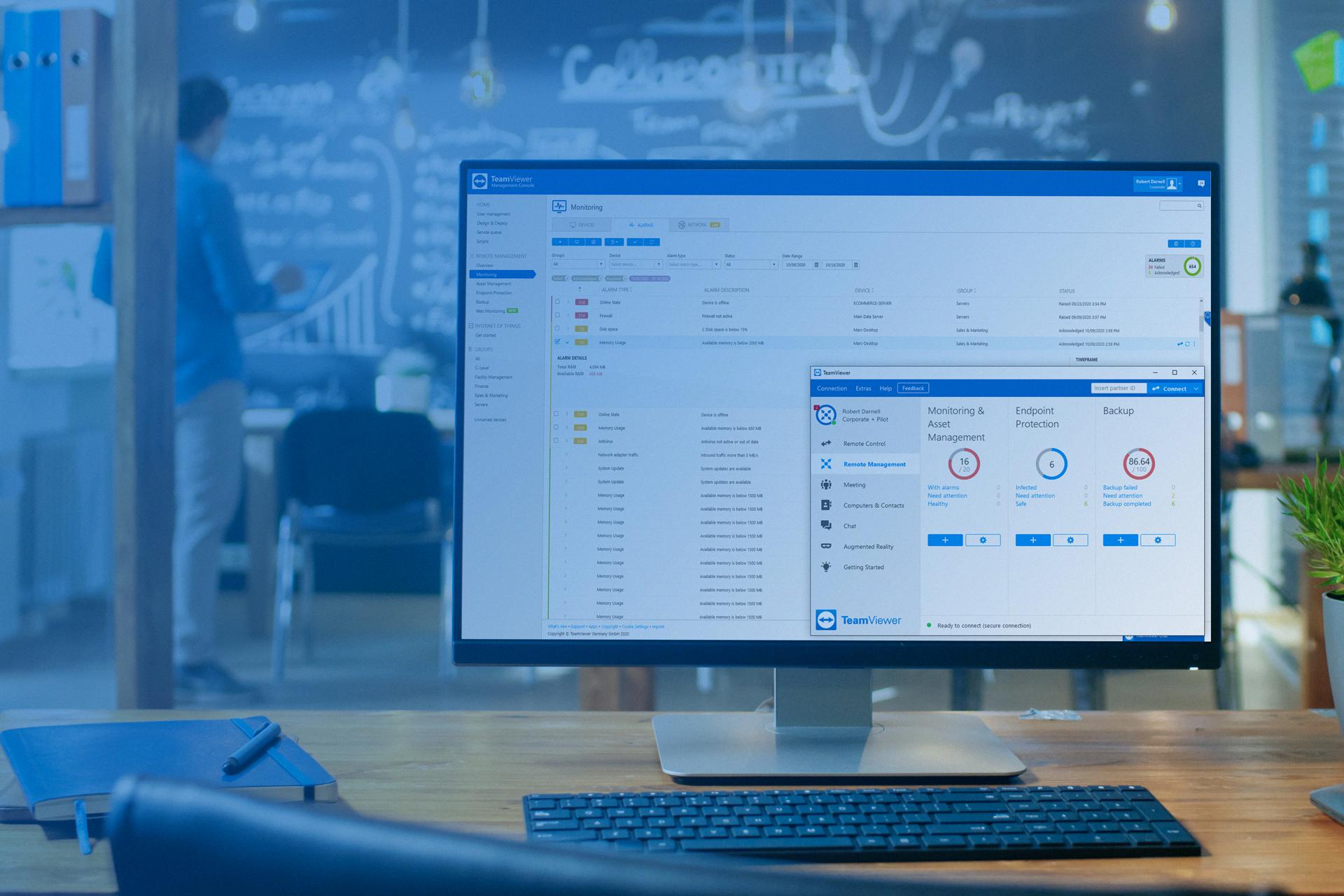 remote management tool
