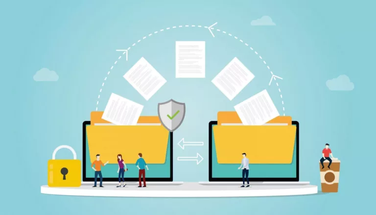 How to Transfer Files Securely 11