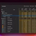 Software Tools to Check Applications and Processes Running On Your PC 7