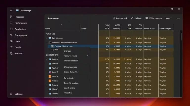 Software Tools to Check Applications and Processes Running On Your PC 3
