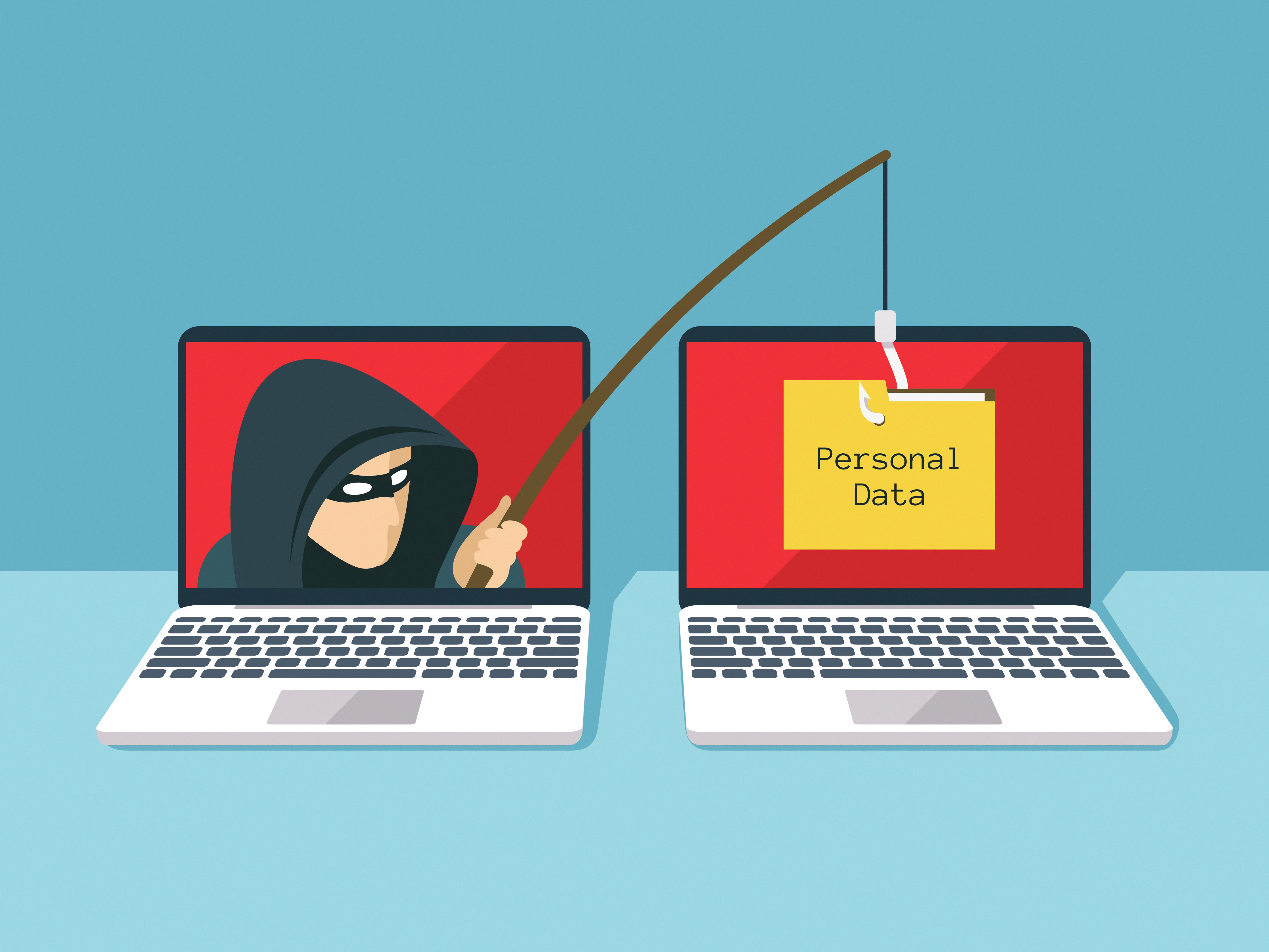 spear phishing example
