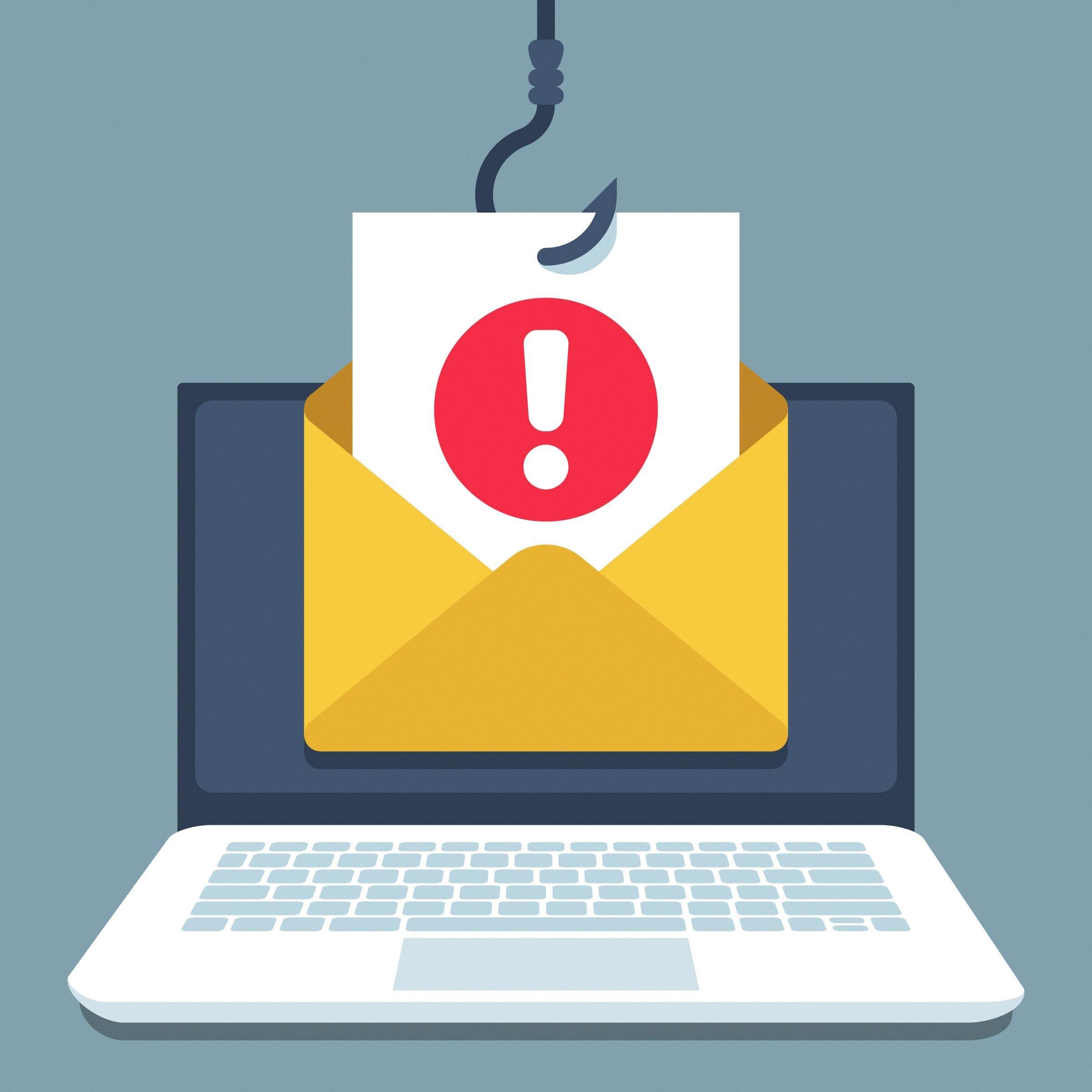 spear phishing example