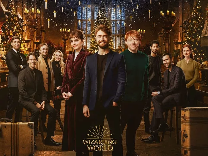 How to Watch the Harry Potter Reunion for Free 1