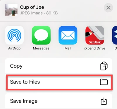 How to Save Emails Permanently on iPhone