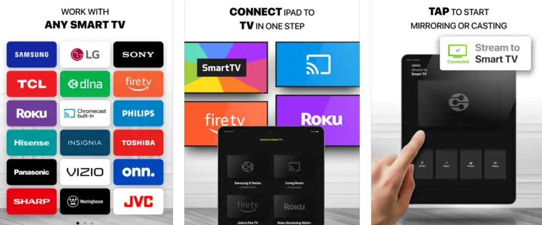 How To Connect Ipad To Hisense Smart Tv 5
