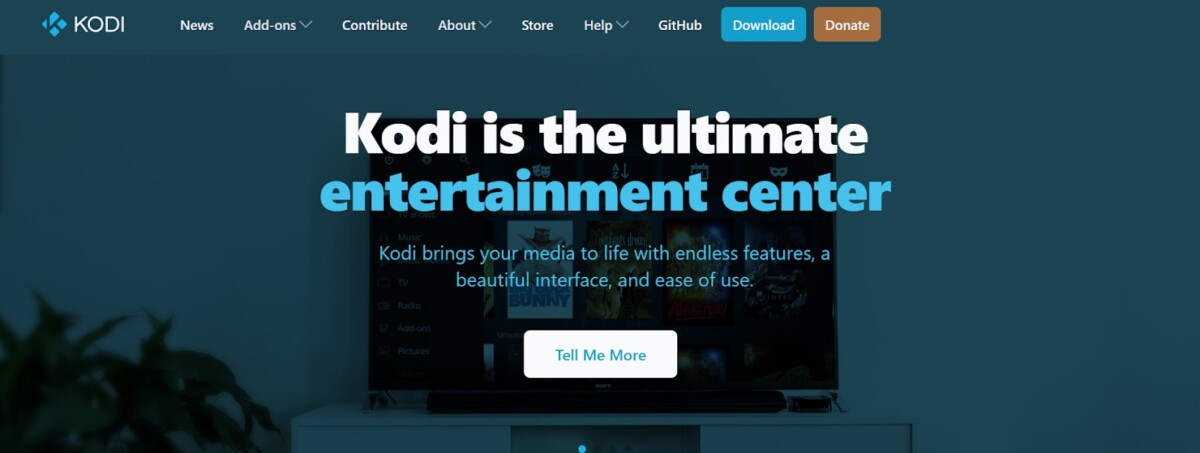 How to Browse the Internet with Kodi 1