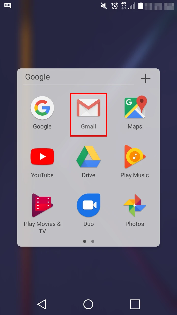 How To Hide Gmail App On Your Android Mobile 11