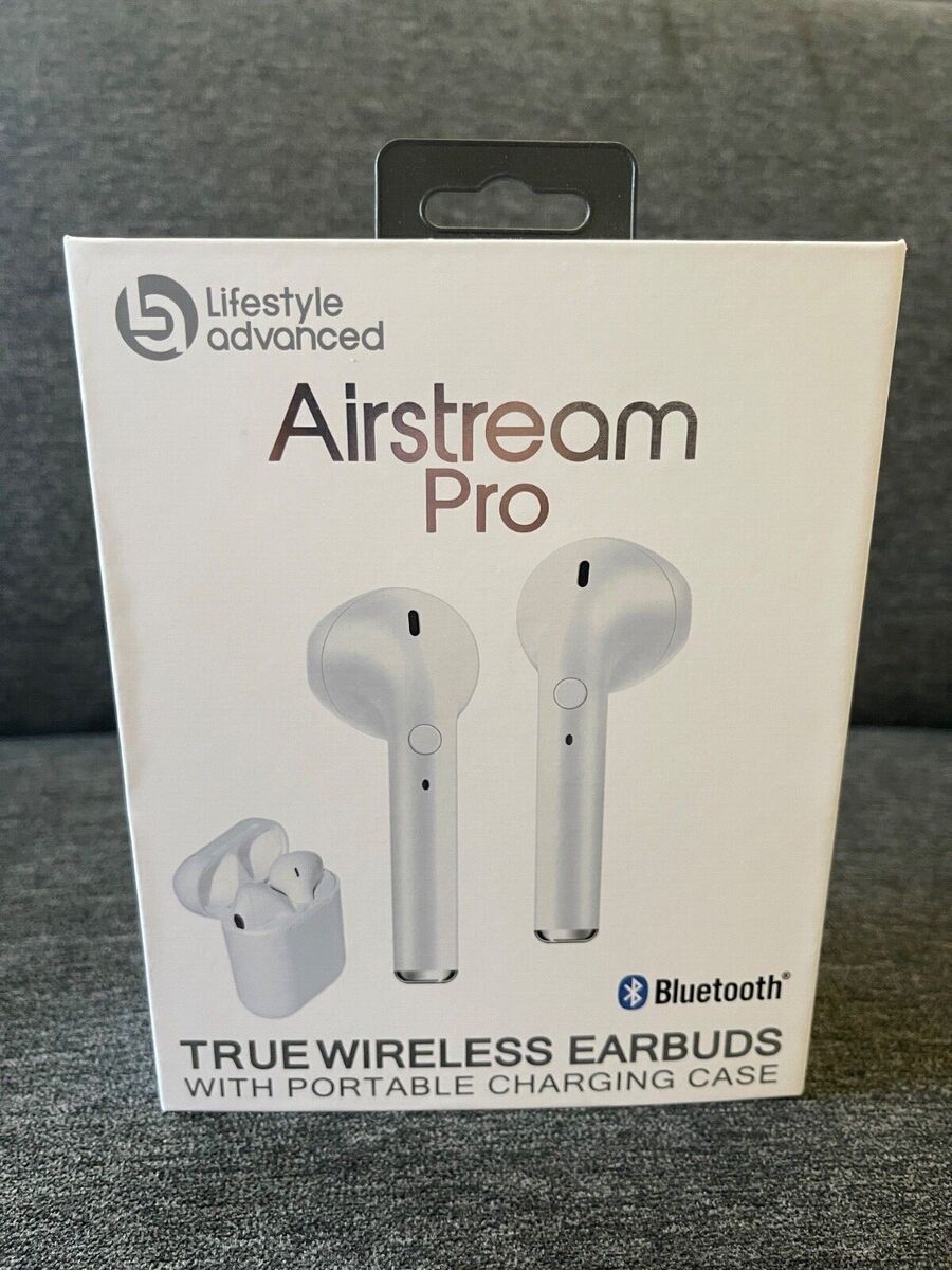How To Charge Airstream Pro Earbuds? 1