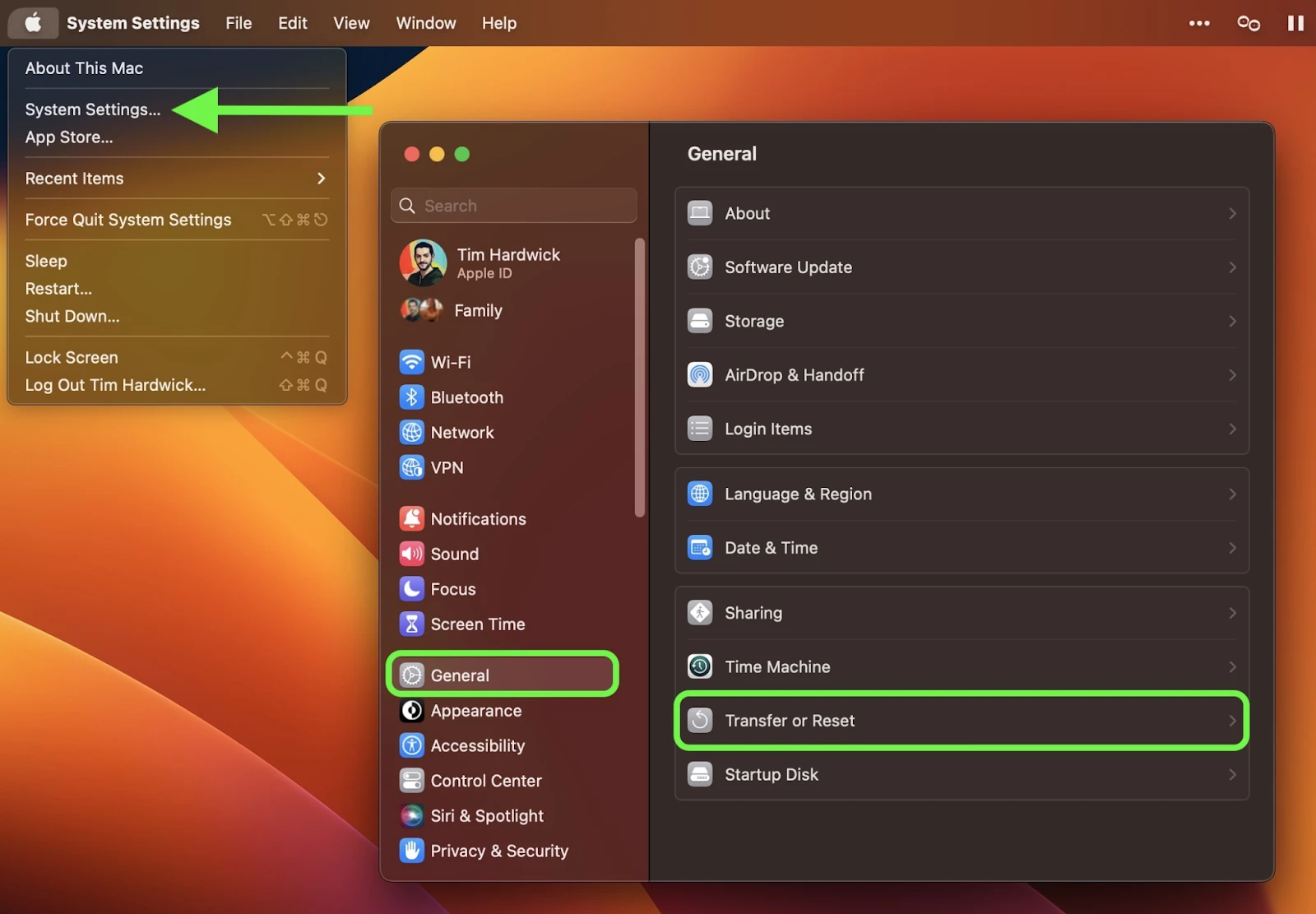 Step-by-Step Guide to Factory Resetting MacBook Air