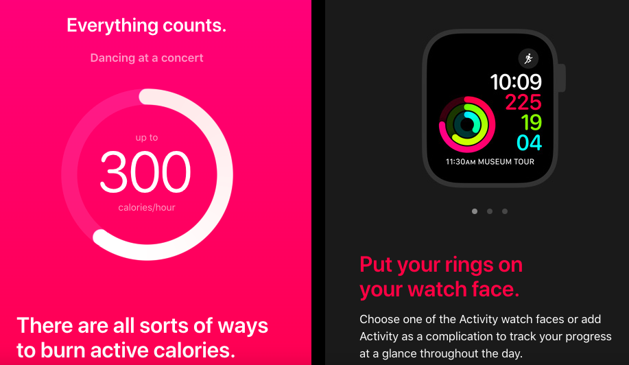 How Many Steps To Close Ring On Apple Watch 7