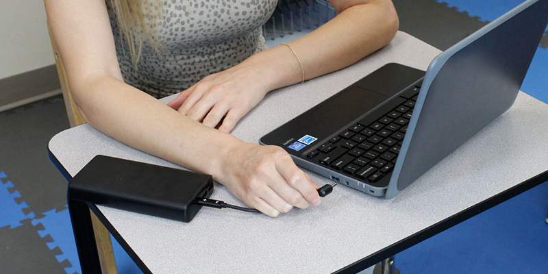 How To Charge Chromebook With Iphone Charger 3