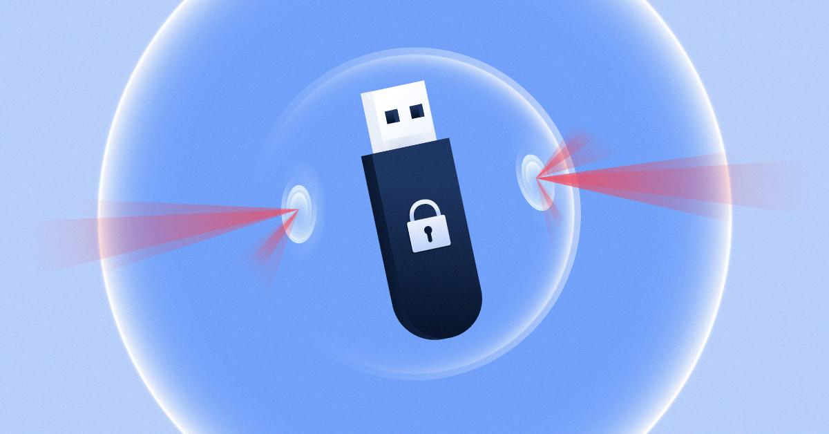 usb encryption