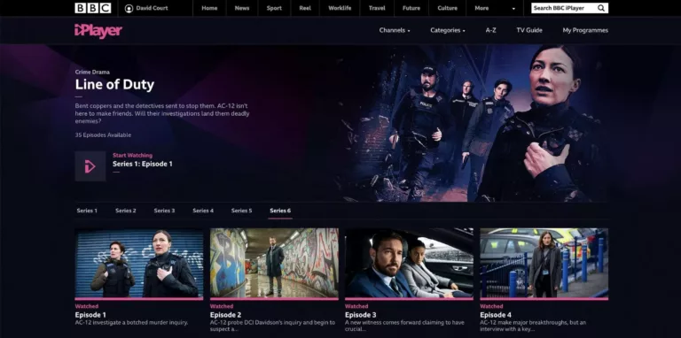 How to Access BBC iPlayer From Anywhere using VPN 9