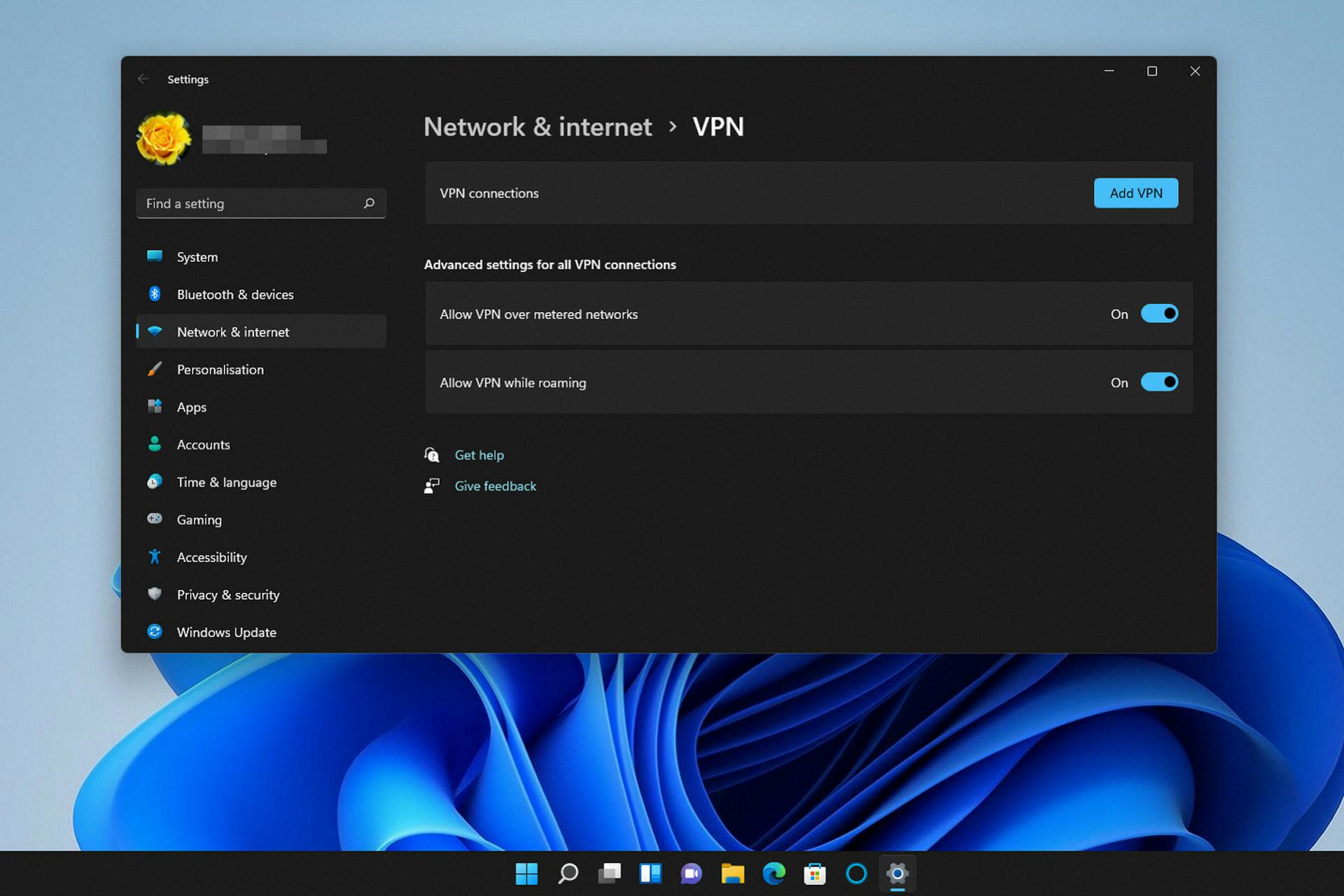 vpn not connecting vpn not connecting