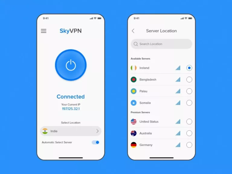 A Comprehensive Review of SkyVPN 19