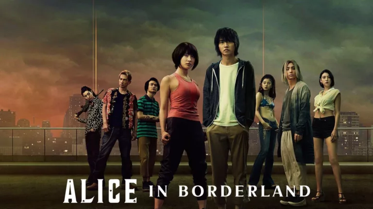 How to Watch 'Alice in Borderland' Season 2 Online 1