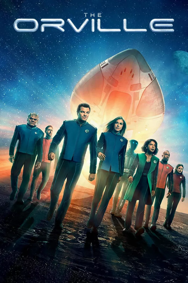 How to Watch The Orville Season 3 for Free 3