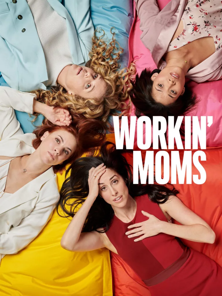 How to Watch Dive Into Workin Moms Season 6 17