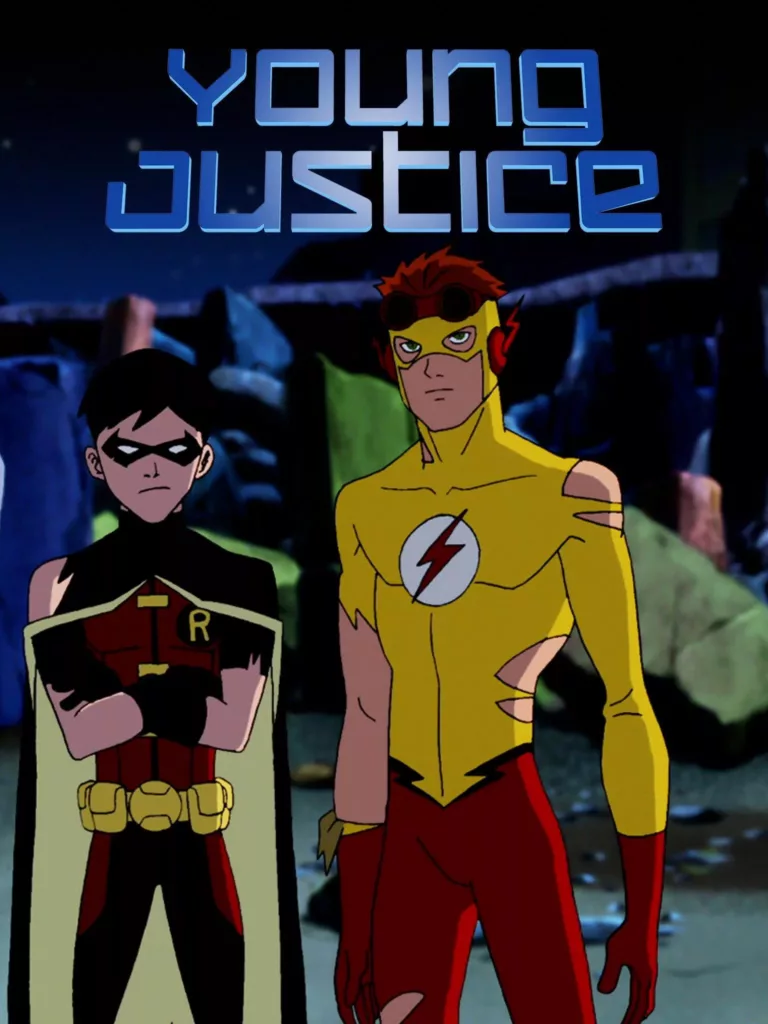 How to Watch Young Justice Season 4 11
