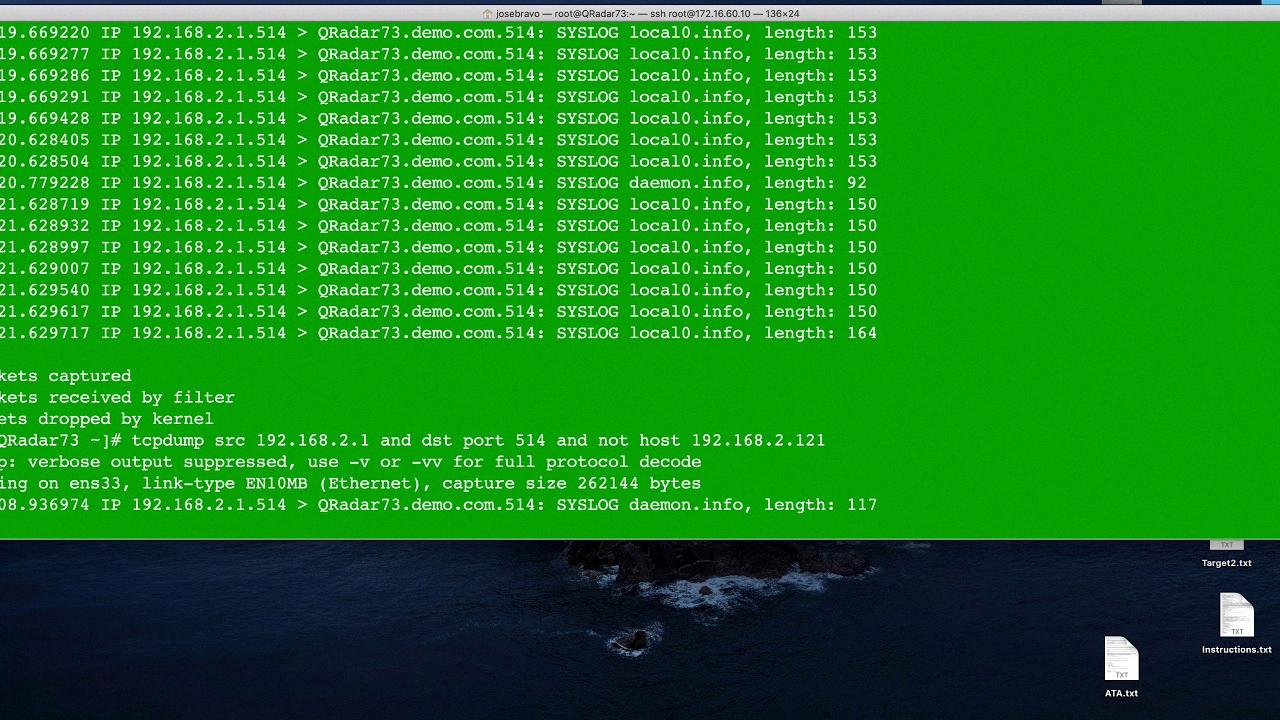 what is a tcpdump what is a tcpdump