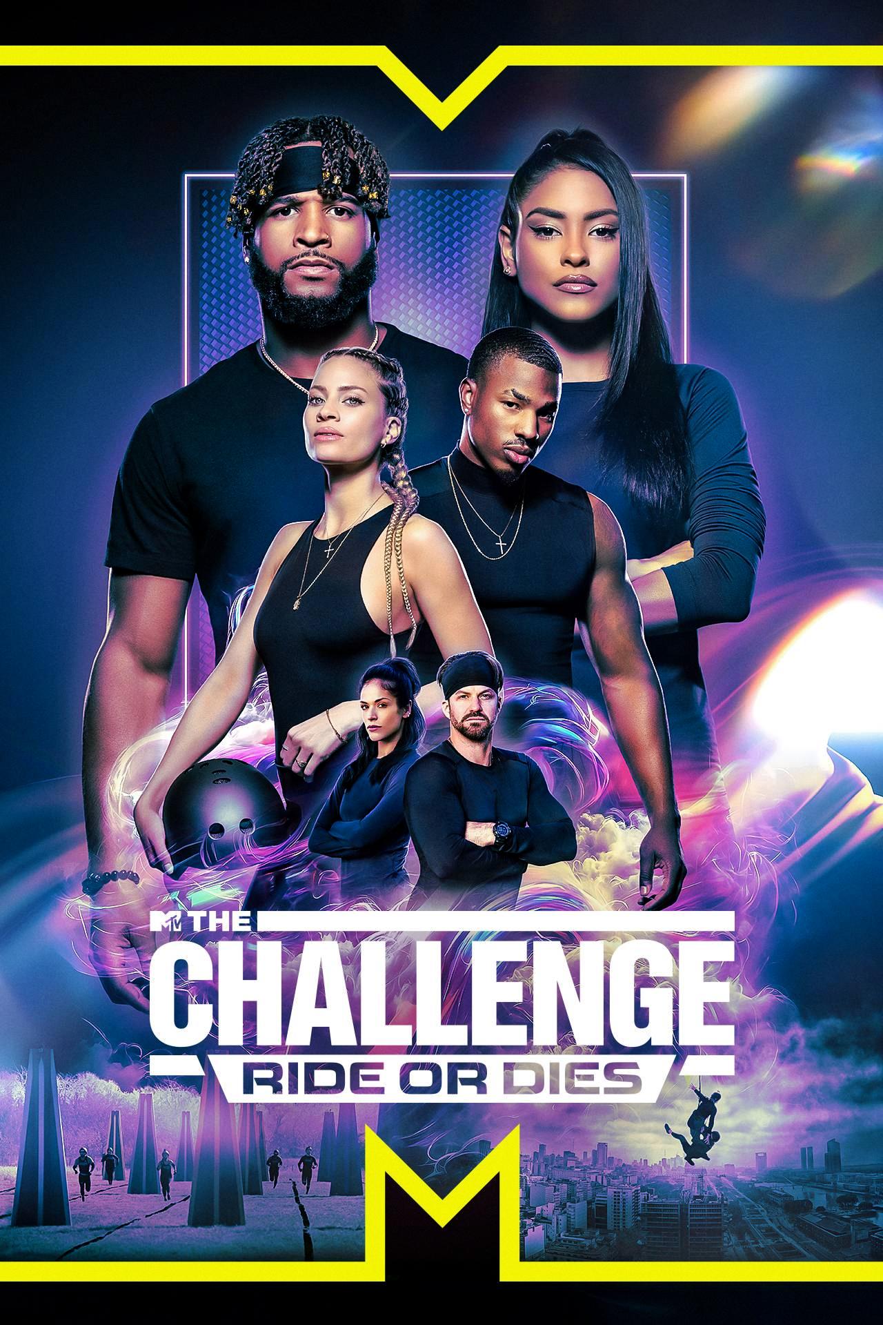 where can i watch season 36 of the challenge