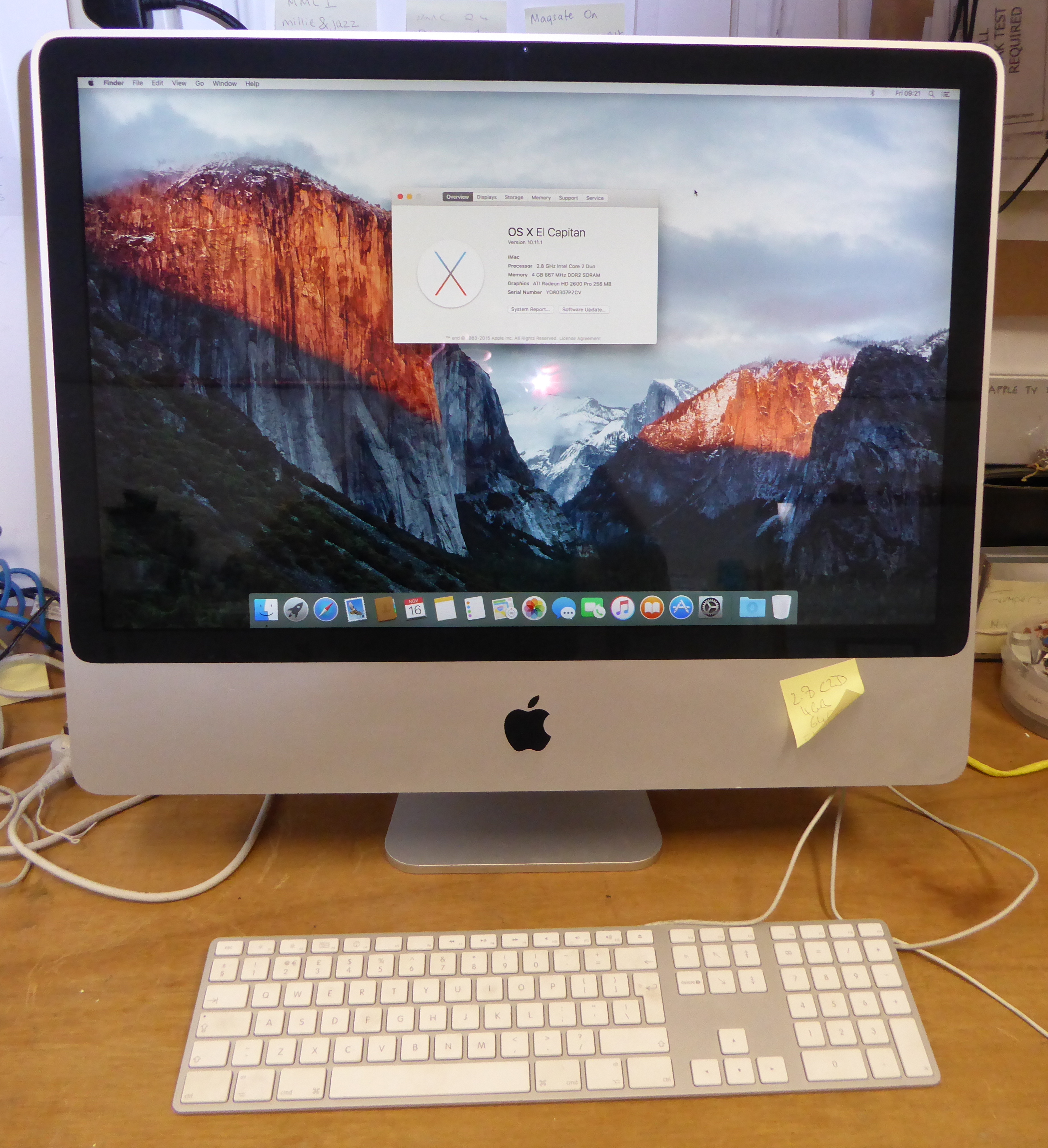 Is a 2007 iMac Still a Reliable Option? 5