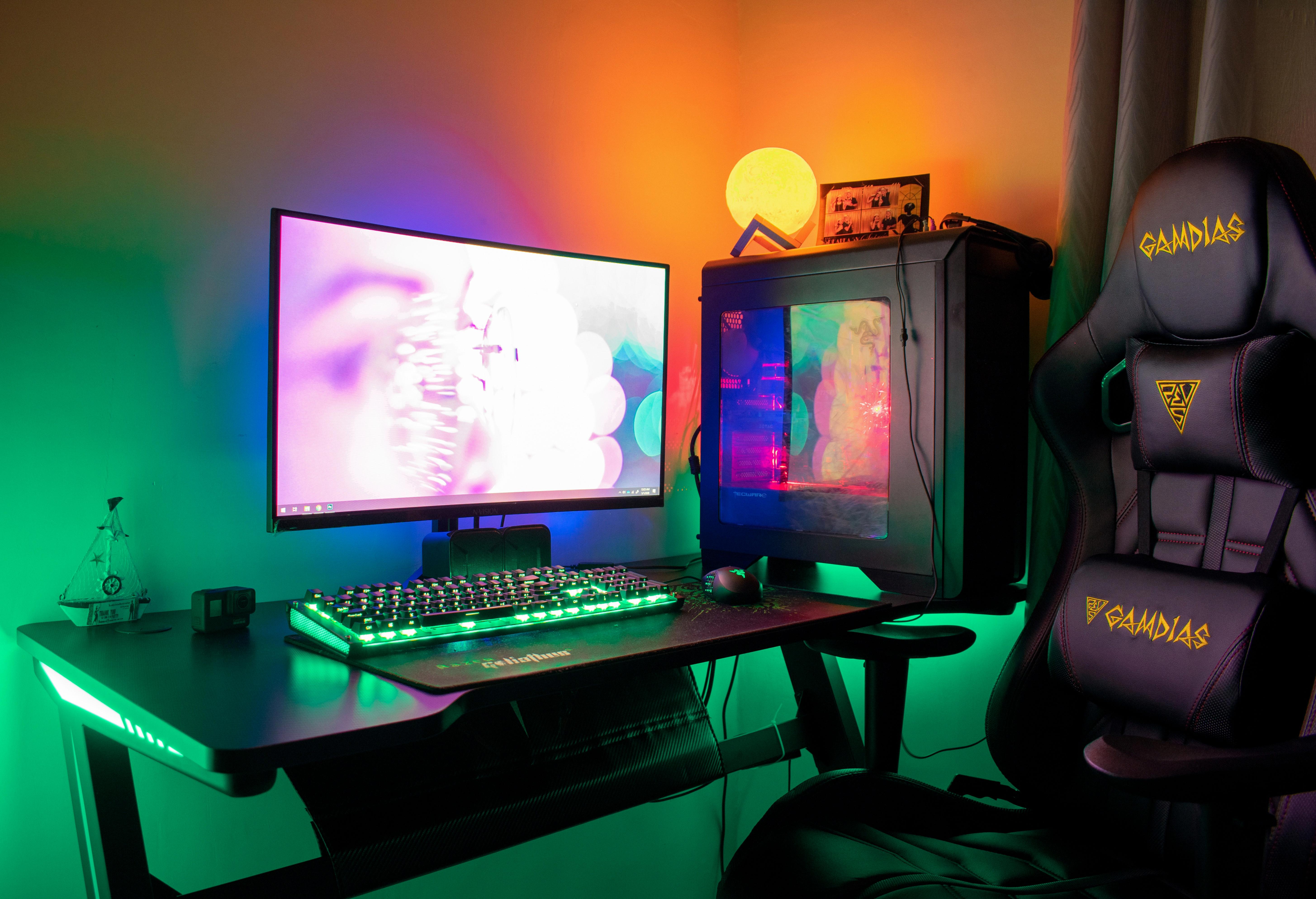 240 fps gaming pc cod