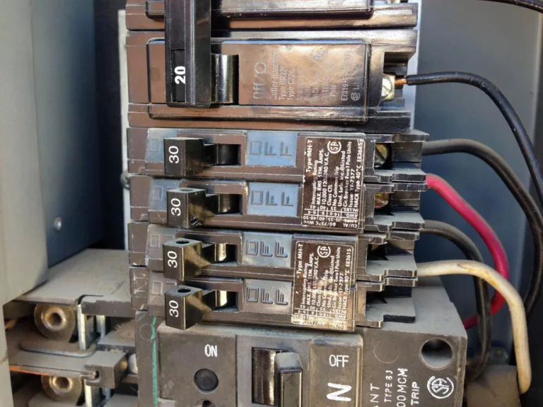A Step-by-Step Guide to Installing a 240V Breaker 9