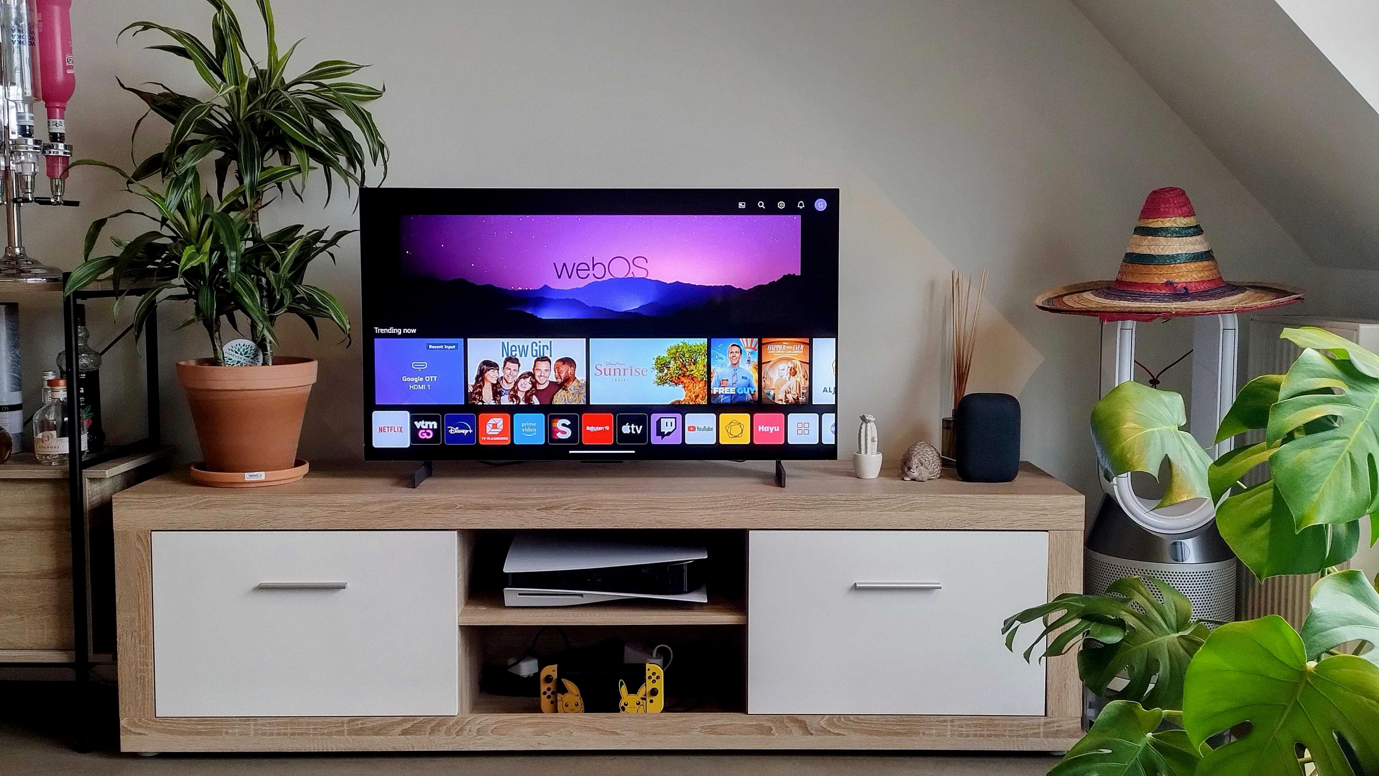 42 inch lg flat screen