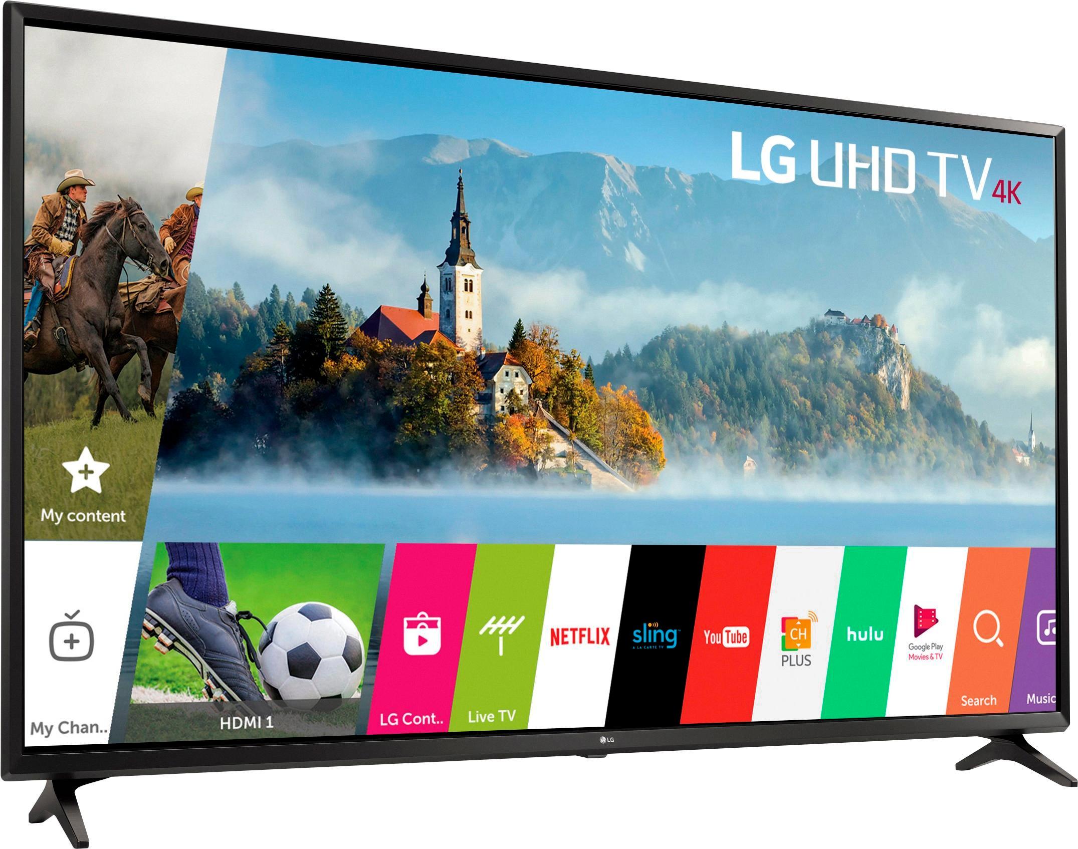49 in tv vs 55 inch