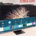 What are the Dimensions of a 65-Inch Q90 Samsung TV? 17