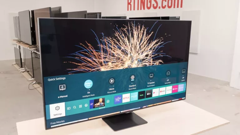 What are the Dimensions of a 65-Inch Q90 Samsung TV? 15