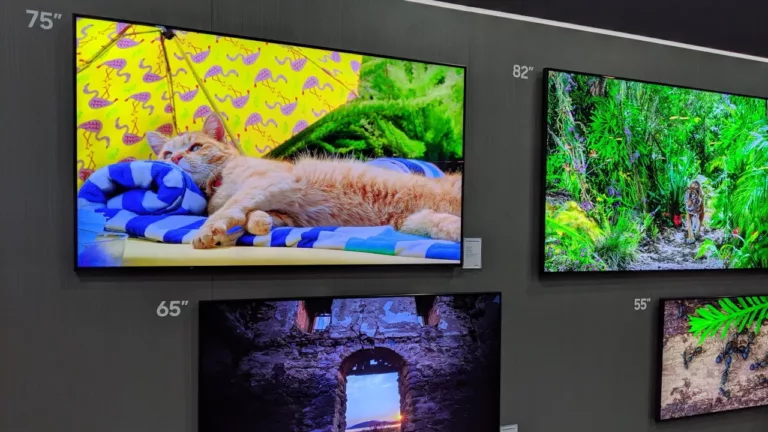 The Best TV Size: 65 vs 70 Inch TVs 9