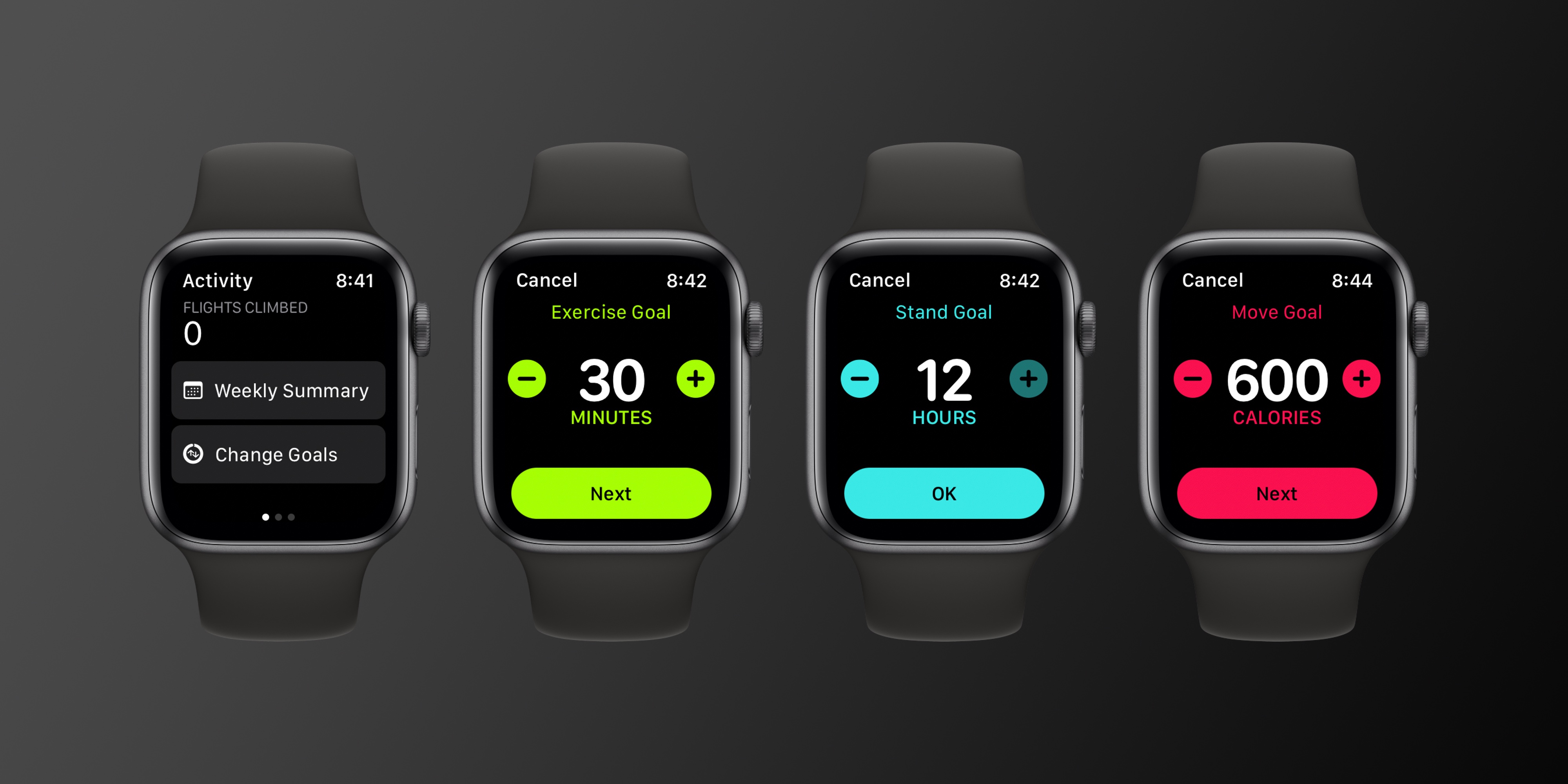 How to Reset Your Activity Goals on Apple Watch? 19
