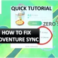 Troubleshooting Adventure Sync Issues in Pokémon Go 9