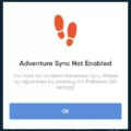 How to Use Adventure Sync on Your iPhone 12? 16 How to Use Adventure Sync on Your iPhone 12? 15