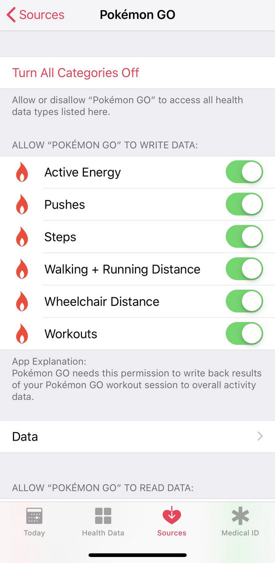 Troubleshooting Adventure Sync Issues on iPhone 1
