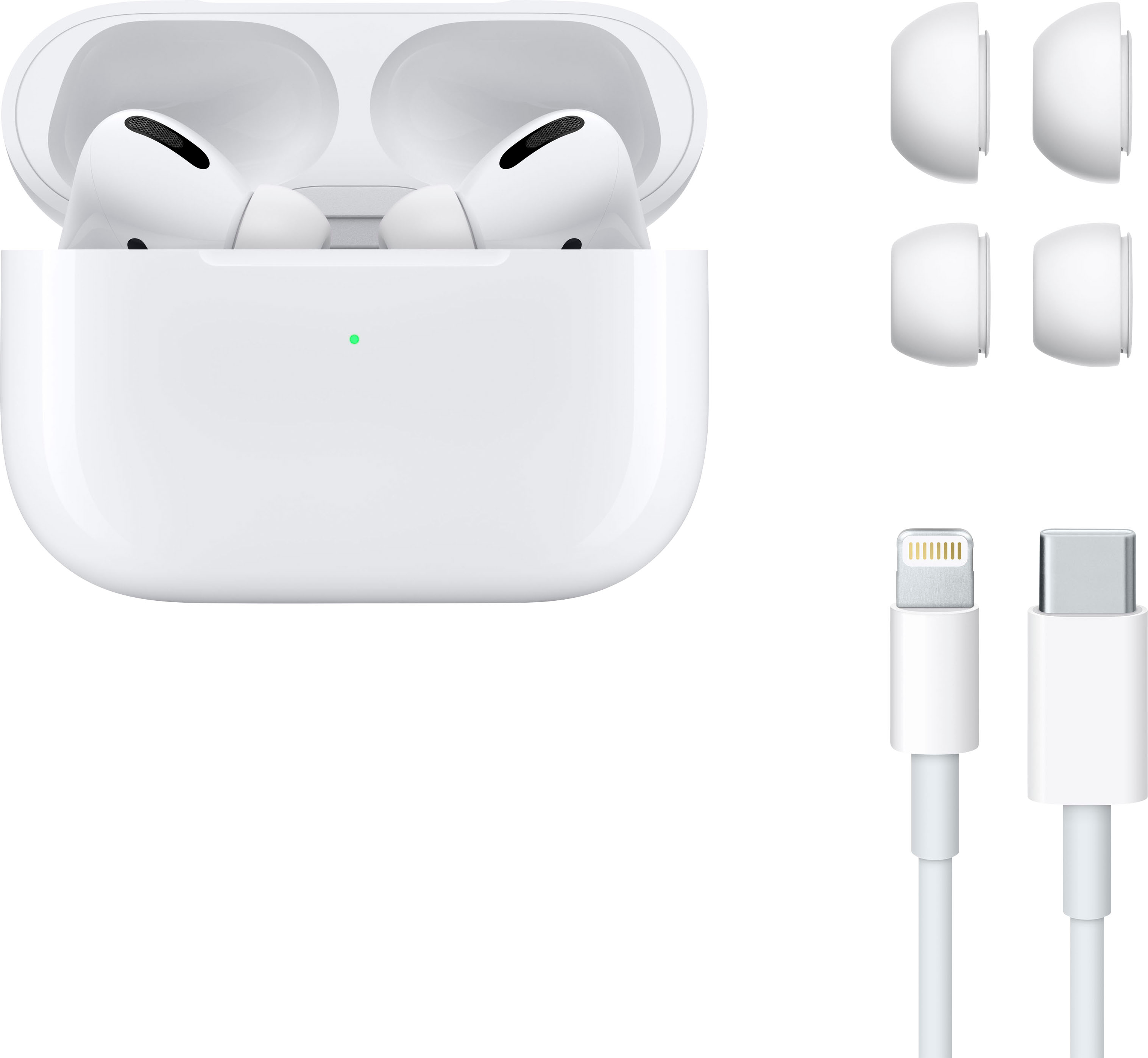 Why is the Airpod Pro Charger Different? 11