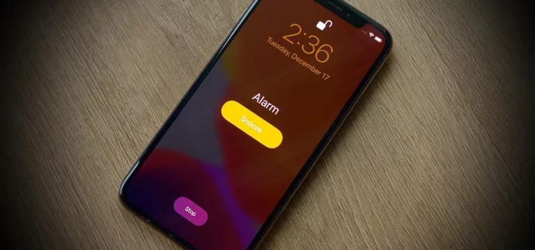 How to Set Up Alarm on Your Phone? 1
