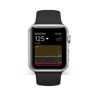 What Apple Watch Is Compatible With Dexcom G6 9