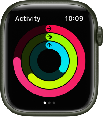 How to Achieve Your Fitness Goals with the Apple Watch Red Activity Circle 1