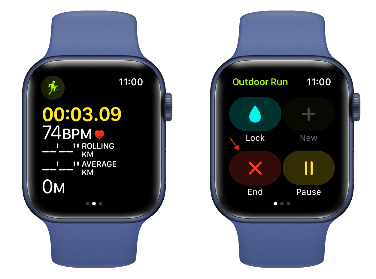 What Does Green Light Means on Your Apple Watch? 1