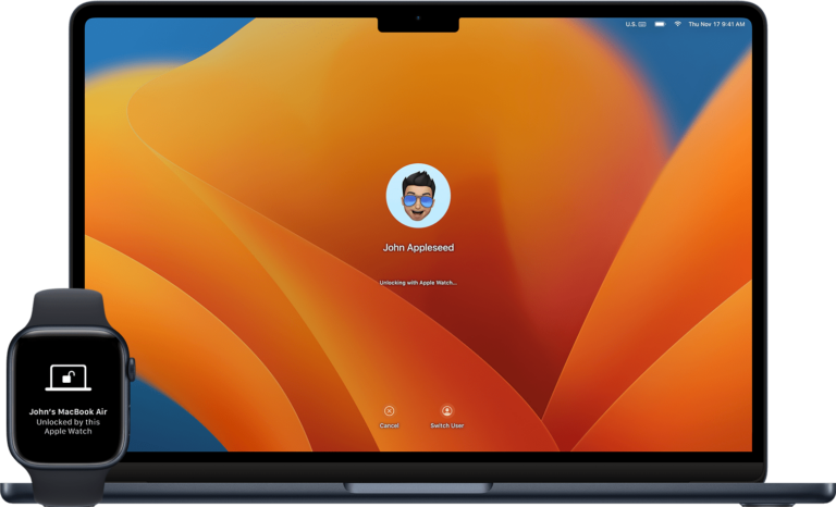 How to Use Your Apple Watch to Unlock Your Mac? 15