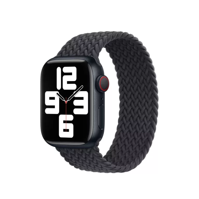 How to Shrink Your Apple Watch's Braided Solo Loop Band? 6