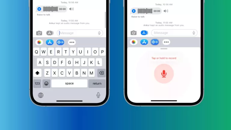 How to Retrieve Lost Audio Messages on Your iPhone 11