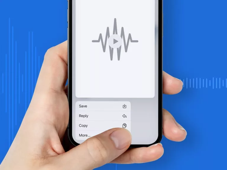 How to Record Your Audio Messages on iPhone? 19