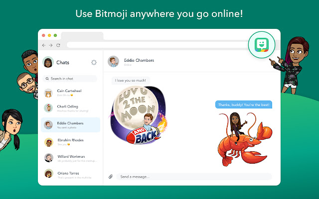 How to Use Bitmoji on Your Mac 1