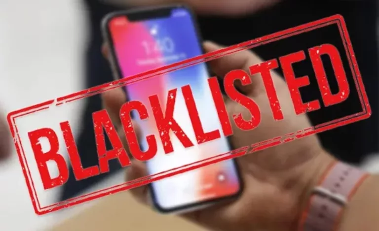 What Does Blacklisted iPhone Mean? 15